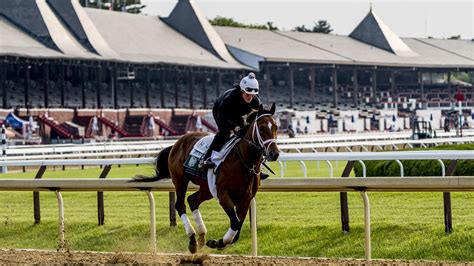 belmont stakes triple crown.